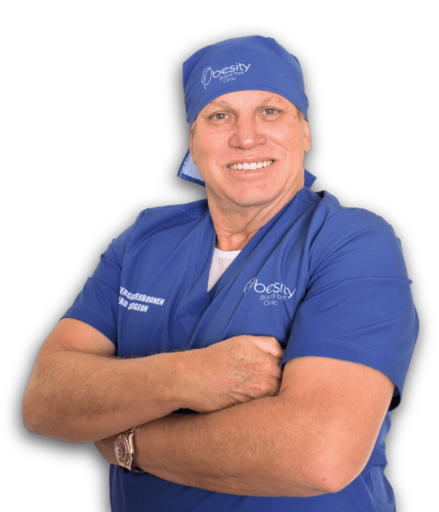 Doctor Sergio Verboonen, Bariatric Surgeon