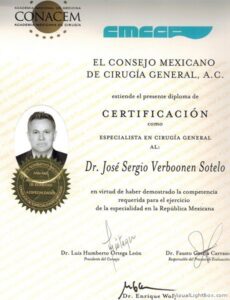 CMCG, CONACEM