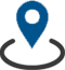 pin address